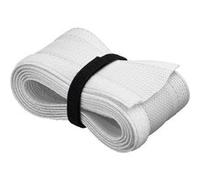 Goobay Modèle du produit : WireSleeve Blanc Blanc G