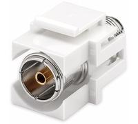 goobay Module Keystone Sat/Antenne, 18.9mm Largeur - 79933