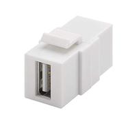 Goobay Module Keystone USB, 17.2mm Largeur