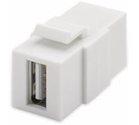 goobay Module Keystone USB, 17.2mm Largeur