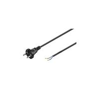 Goobay Cordon connecteur universel pour aspirateur 58914 10 m Noir
