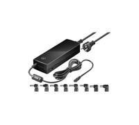 goobay NTS 150 W multi USB EuP 8.5A - Adaptateur secteur - CA 100-240 V - 150 Watt - noir