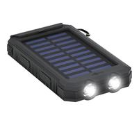 Goobay Outdoor 8.0 49216 Chargeur solaire Courant de charge cellule solaire 200