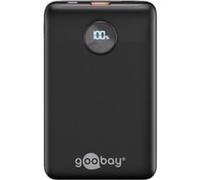 goobay Powerbank Compact 10 000 mAh