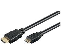 goobay PremiumCord Câble HDMI A HDMI Mini C 5 m