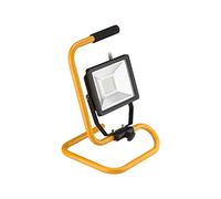 goobay Projecteur LED D'Extérieur avec Pied, 30 W Puissance Absorbée