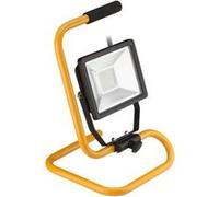 Goobay Projecteur LED extérieur sur pied 30W 2500lm (Jaune) G