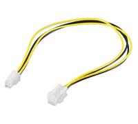 Goobay Rallonge interne d'alimentation auxiliaire 4 Broches - 37 cm