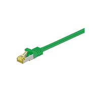 goobay RJ-45 CAT7 2m câble de réseau Vert S/FTP (S-STP)