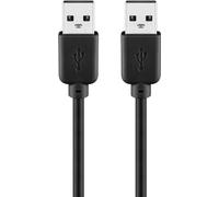 goobay SI-77003-S USB 2.0 A Kabel 3,0 m