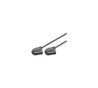 Goobay SK 21-150 LC Câble SCART 1,5m