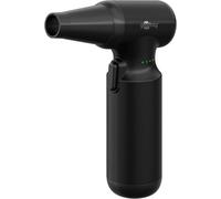 goobay Souffleur de poussière à 3 Vitesses, Batterie 6 000 mAh, 110 000 TR/Min, autonomie jusqu'à 80 Min, avec 8 Embouts pour éliminer la poussière sur Les canapés, claviers, Voitures - 77830