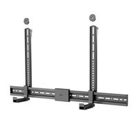 Goobay Soundbar Mount Universal Noir