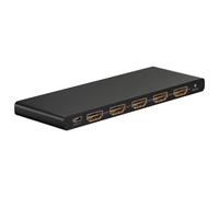 Goobay Splitter HDMI 1 vers 4 (4K@60Hz)