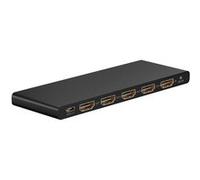 Goobay Répartiteur HDMI 1 vers 4 (4K@60Hz)