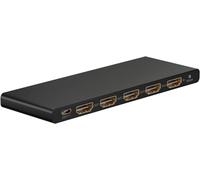Goobay Splitter HDMI 1 vers 4 (4K@60Hz)