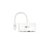 goobay Station d'accueil USB-C GigE