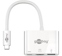 goobay - Station d'accueil - USB-C - HDMI