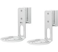 goobay Support Mural pivotant et inclinable pour Enceinte Sonos Era 100 jusqu'à 3 kg Blanc - 71982