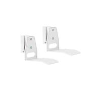 GOOBAY 71984 - Support mural pour haut-parleur, SONOS ERA 300, lot de 2, blanc
