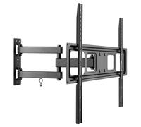 Goobay Support mural pour téléviseur écran plat ou incurvé de 37" à 70"