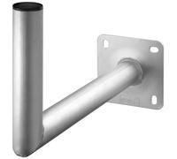 goobay Support mural SAT en aluminium 450 mm