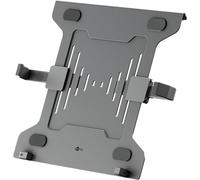 Goobay Support pour ordinateur portable 10–15,6" (4,5 kg) VESA 75/100 Noir 70817