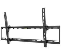 Goobay Support TV mural inclinable Basic Tilt XL 43–100 pouces, VESA 800x400, jusqu'à 75 kg