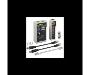 GOOBAY TESTER PROFESSIONALE RJ45 E BNC
