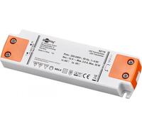 Transformateur LED mince 12V DC 0.5-30W, IP20, dimmable
