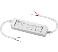 goobay Transformateur LED 12 V (DC), 60 W, IP67, non dimmable, bloc d'alimentation 12 V, transformateur pour extérieur et pièces humides, idéal pour l'éclairage de salle de bain, de jardin 74778