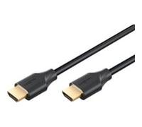 goobay Ultra96 HDMI Cable 16K 96 Gbit/s, up to 12 Bit Colour Depth, for Gaming T
