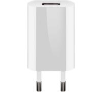 Goobay Usb 1port 5w/1,0a Slim Wh 44950
