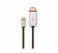 Goobay Câble USB-C vers HDMI 60174 – USB-C 4.0 – 2 m