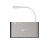 Goobay USB-C All-in-one Multiport Adapter