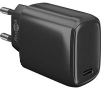 Goobay USB-C, PD 3.0, technologie GaN, chargeur rapide dynamique, 20 W, noir