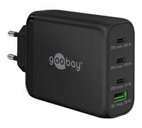 goobay USB-C PD Multiport Quick Charger (100 W), Chargeur