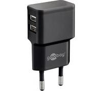 Double chargeur USB 2,4 A