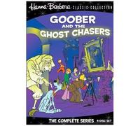 Goober And The Ghost Chasers (4 Disc)