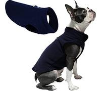Gooby Chaque Jour en Polaire par Temps Froid Chien Gilet pour Chiens de Petite Taille,