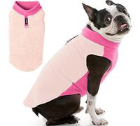 Gooby Gilet en Polaire Semi-Extensible pour Chien