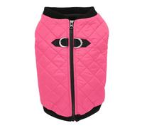 Gooby : Gilet matelassé à Carreaux, à la Mode, pour Chien, Extensible au Niveau de la Poitrine