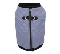 Gooby : Gilet matelassé à Carreaux, à la Mode, pour Chien, Extensible au Niveau de la Poitrine