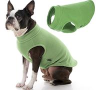 Gooby Stretch en Polaire Pull Over par Temps Froid Chien Gilet,