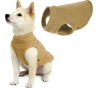 Gooby Stretch en Polaire Pull Over par Temps Froid Chien Gilet,