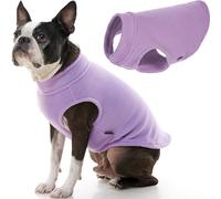 Gooby Stretch en Polaire Pull Over par Temps Froid Chien Gilet,