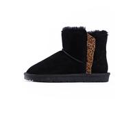 Gooce Après-ski 'Berta' marron / noir, Taille 38