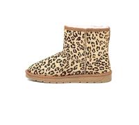 Gooce Après-ski 'Leo' beige / noir, Taille 38