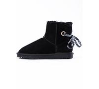 Gooce Après-ski 'Ruiz' or / noir / blanc, Taille 38
