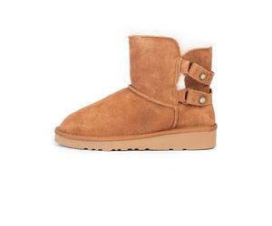 Gooce Après-ski 'Shirley' caramel, Taille 39